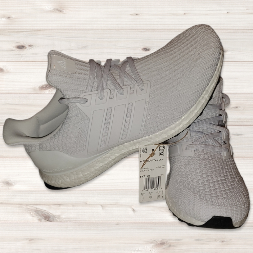 2020 UltraBoost 4.0 DNA 'Cloud White'